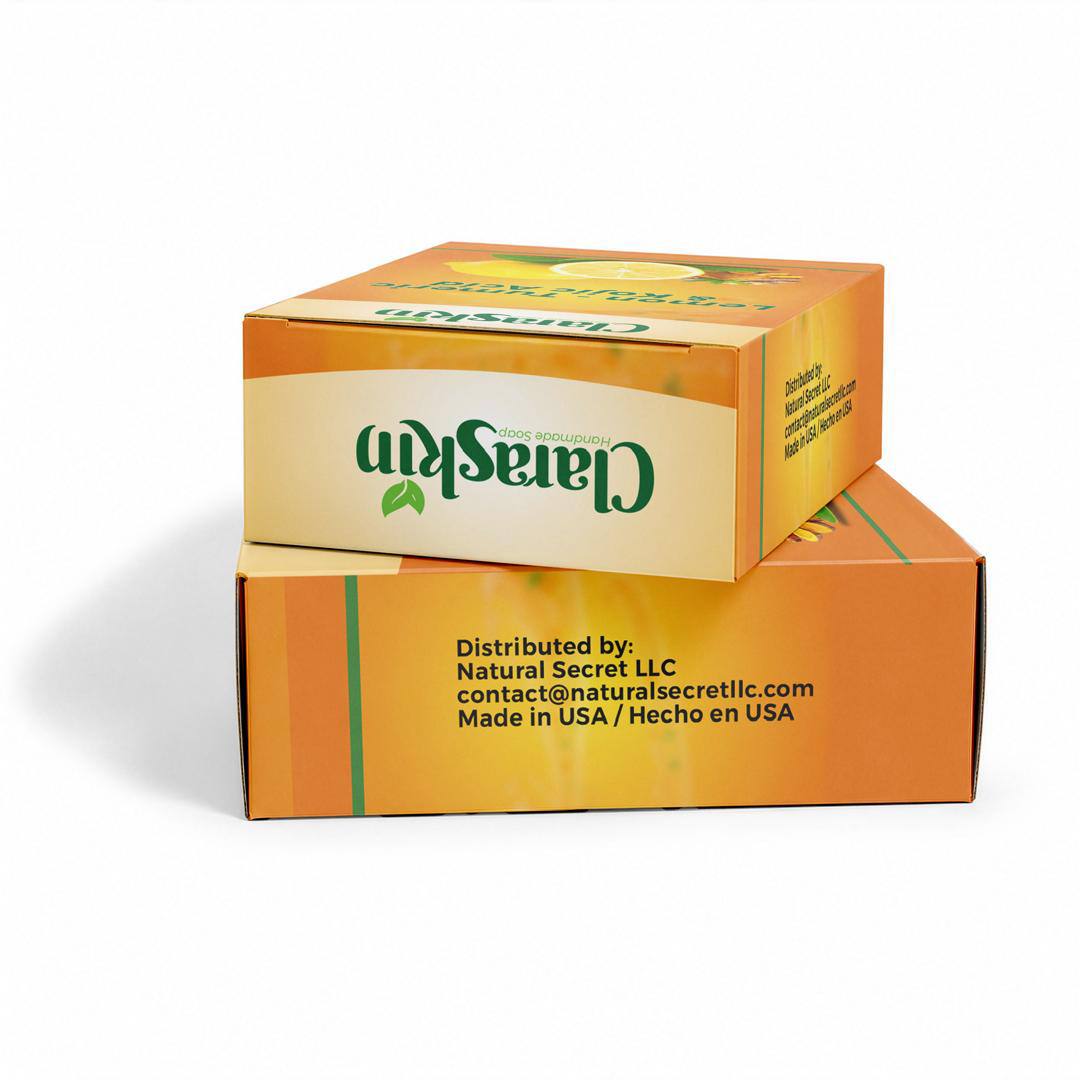 Claraskin Natural Soap