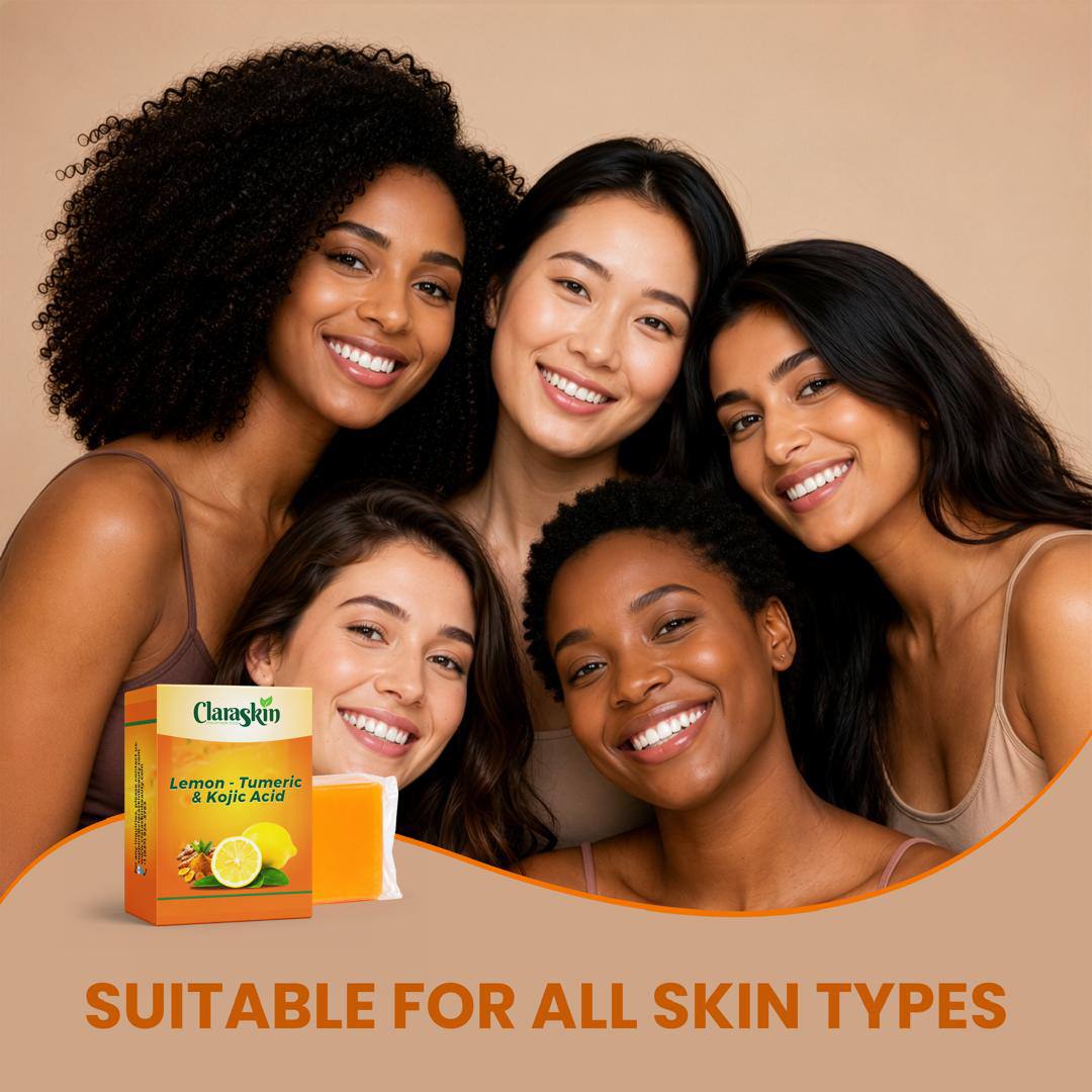 Claraskin Natural Soap
