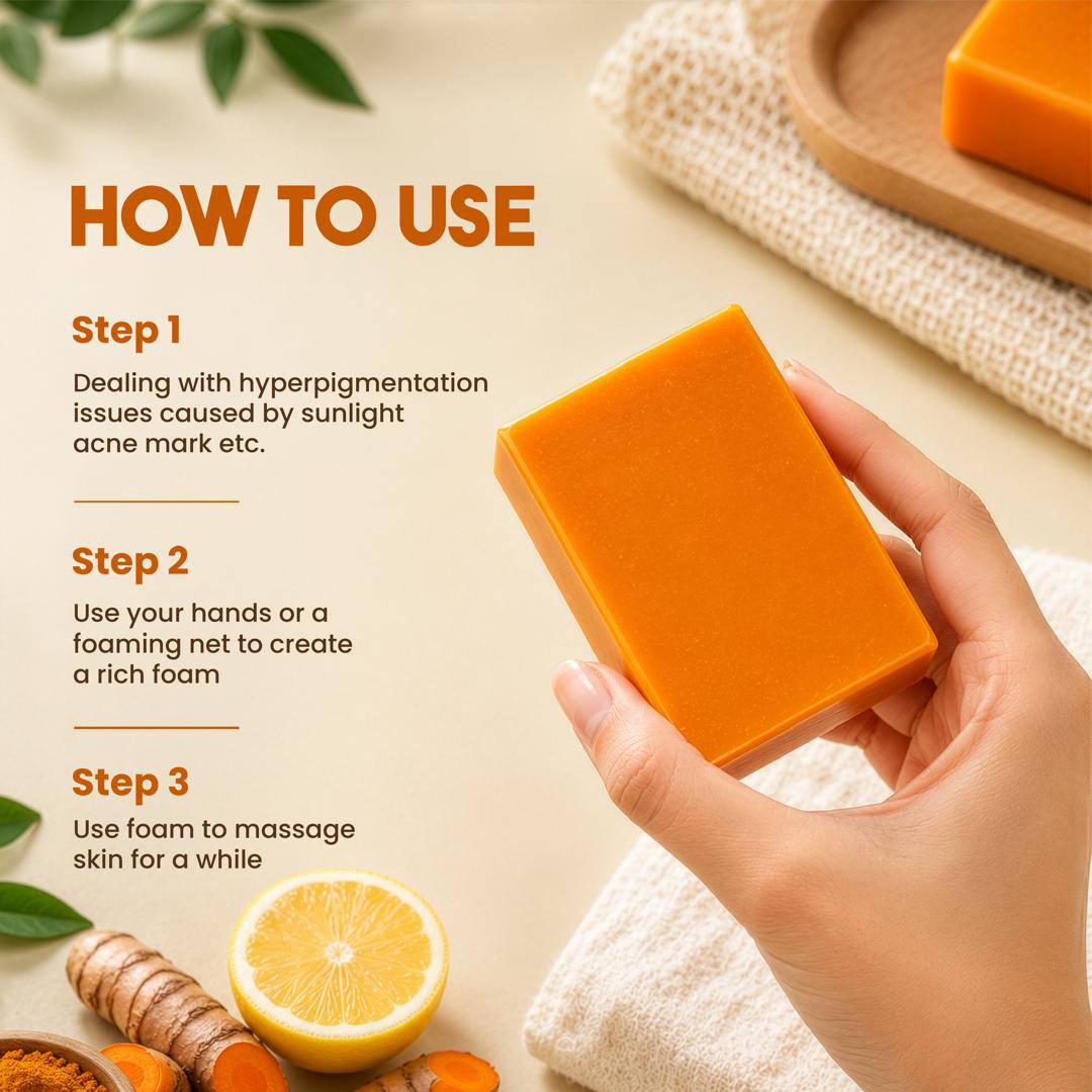 Claraskin Natural Soap