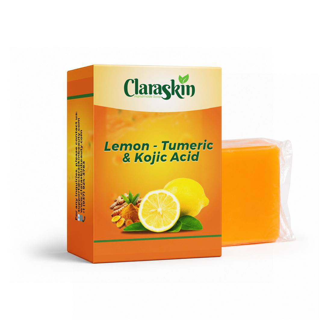 Claraskin Natural Soap